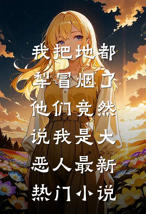 我把地都犁冒烟了，他们竟然说我是大恶人最新热门小说