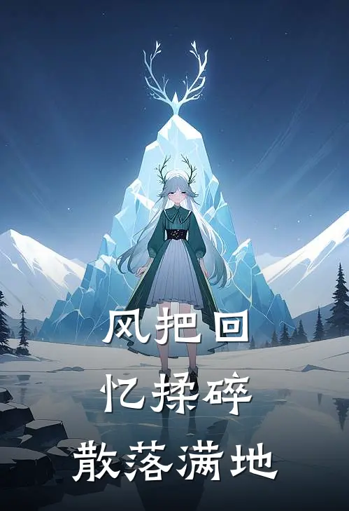 风把回忆揉碎，散落满地