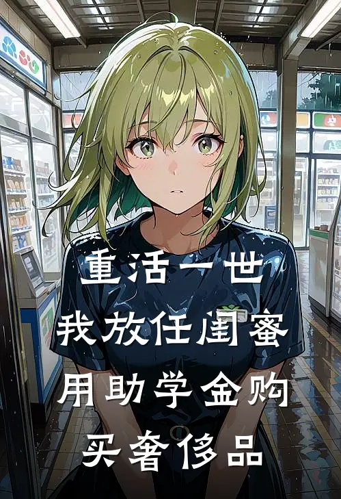 重活一世，我放任闺蜜用助学金购买奢侈品