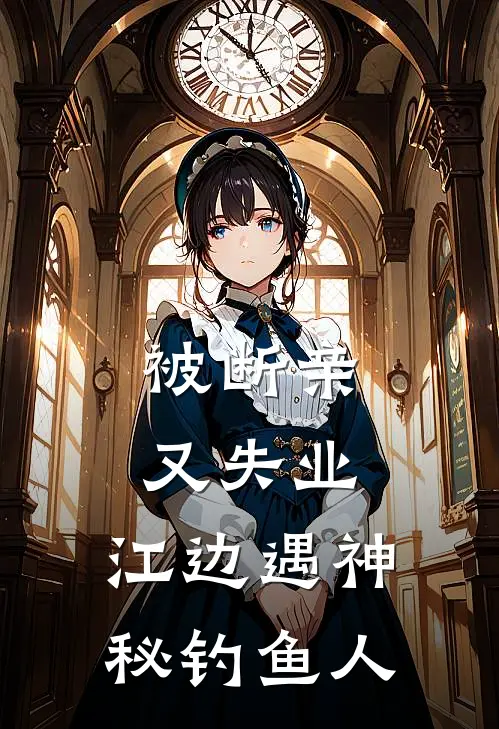 被断亲又失业，江边遇神秘钓鱼人