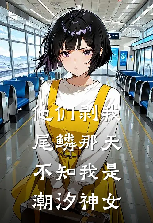他们剥我尾鳞那天，不知我是潮汐神女
