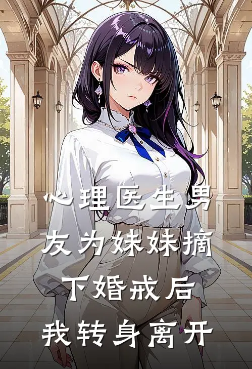 心理医生男友为妹妹摘下婚戒后，我转身离开