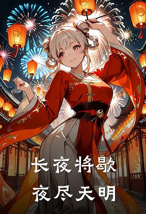 长夜将歇，夜尽天明