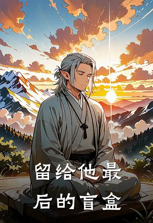 留给他最后的盲盒