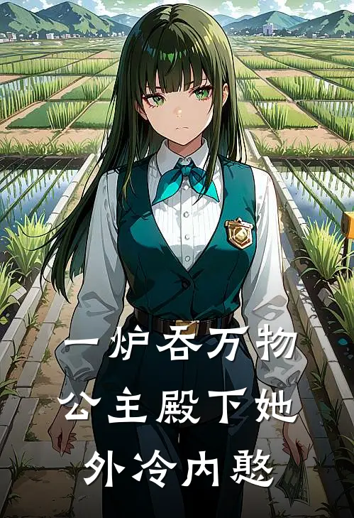 一炉吞万物：公主殿下她外冷内憨