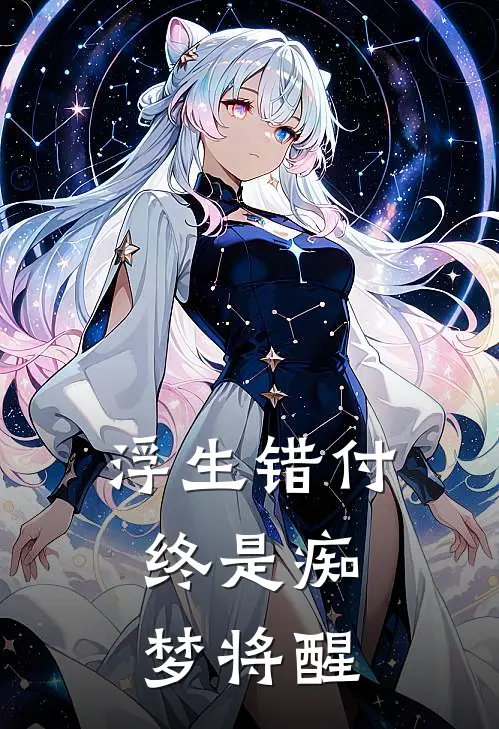 浮生错付，终是痴梦将醒