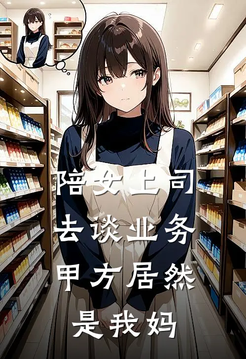 陪女上司去谈业务，甲方居然是我妈。