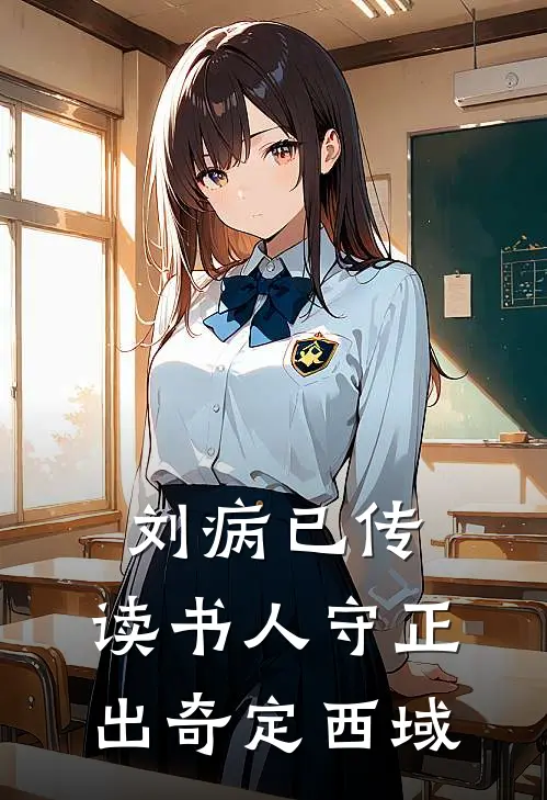 刘病已传：读书人守正出奇定西域