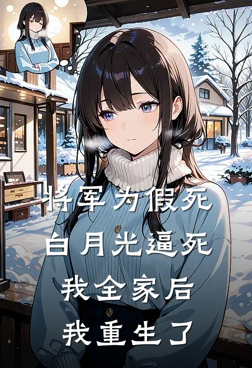 将军为假死白月光逼死我全家后，我重生了
