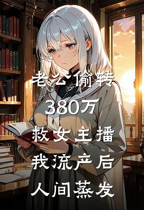 老公偷转380万救女主播，我流产后人间蒸发
