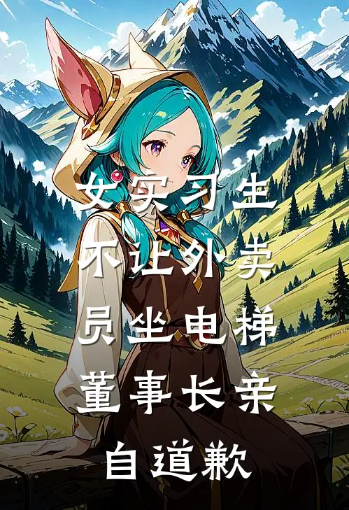 女实习生不让外卖员坐电梯，董事长亲自道歉