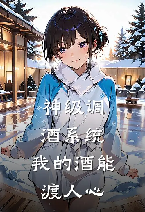 神级调酒系统，我的酒能渡人心