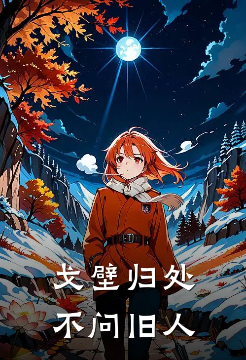 戈壁归处，不问旧人