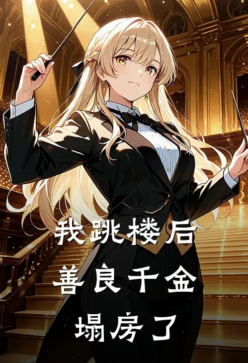 我跳楼后，善良千金塌房了
