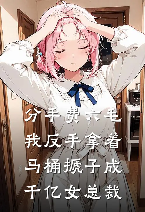 分手费六毛，我反手拿着马桶搋子成千亿女总裁