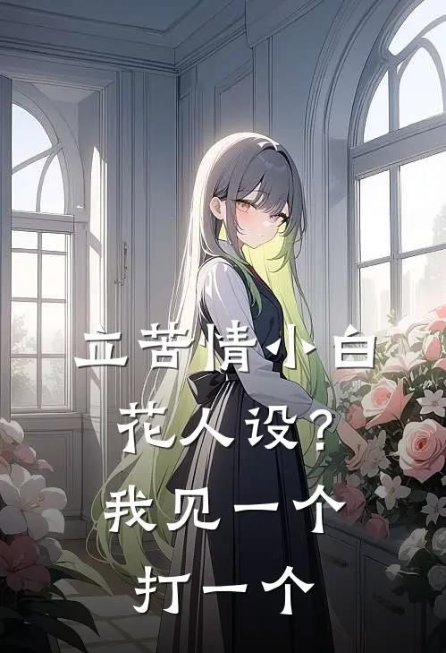 立苦情小白花人设？我见一个打一个