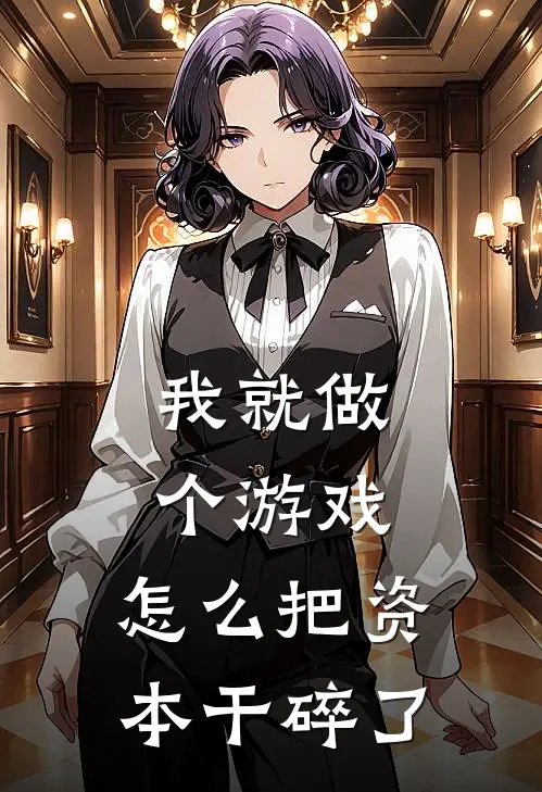 我就做个游戏，怎么把资本干碎了