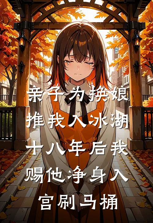 亲子为换娘推我入冰湖，十八年后我赐他净身入宫刷马桶