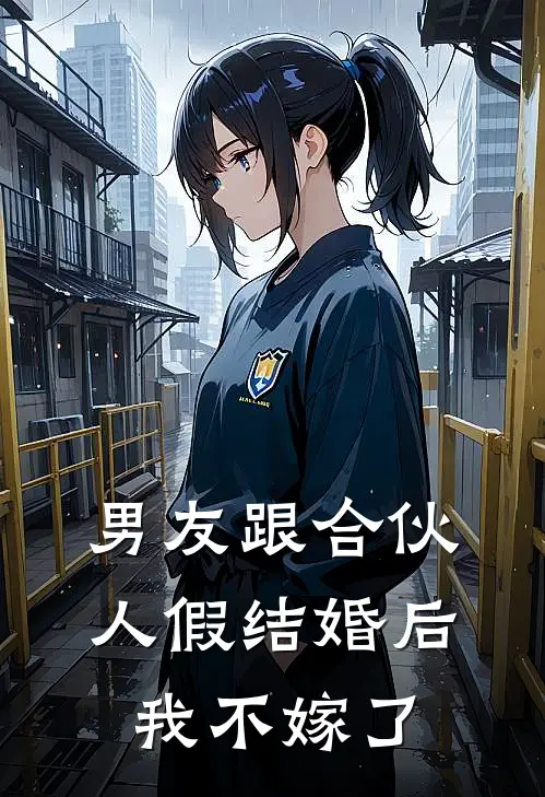男友跟合伙人假结婚后，我不嫁了