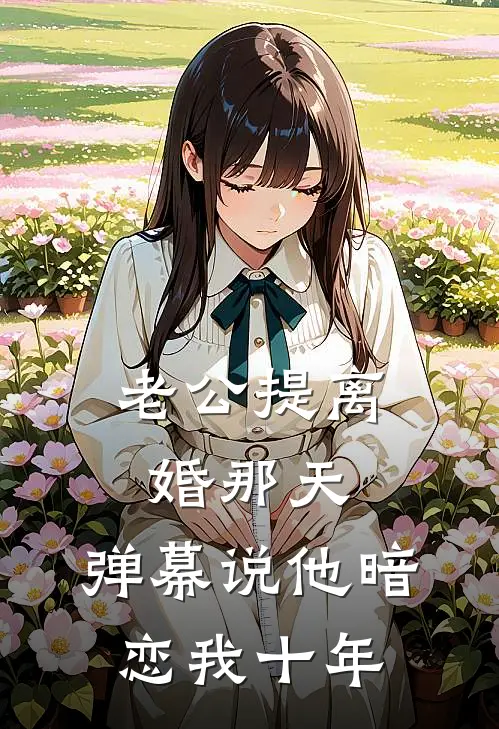 老公提离婚那天，弹幕说他暗恋我十年