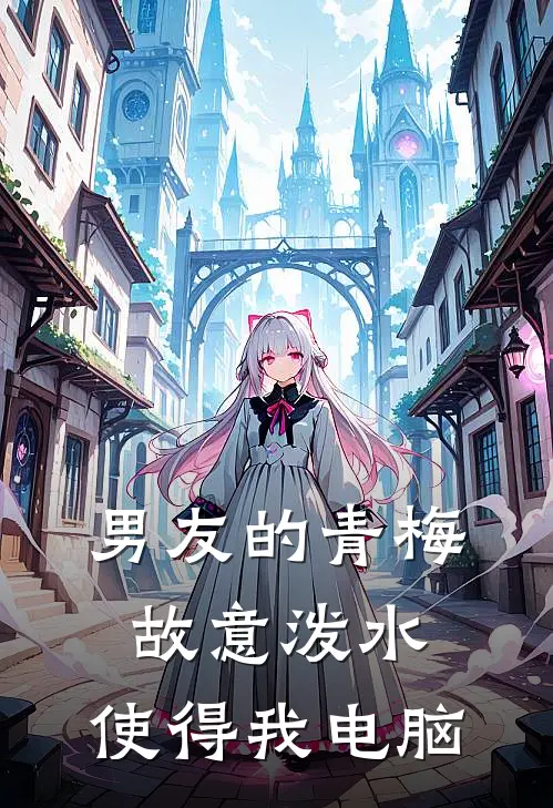 男友的青梅故意泼水，使得我电脑