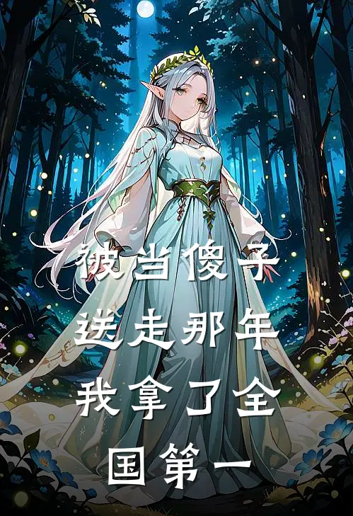 被当傻子送走那年，我拿了全国第一