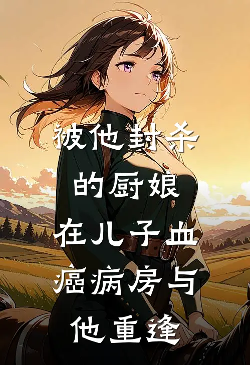 被他封杀的厨娘，在儿子血癌病房与他重逢