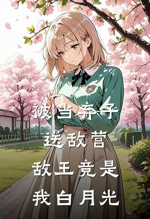 被当弃子送敌营，敌王竟是我白月光