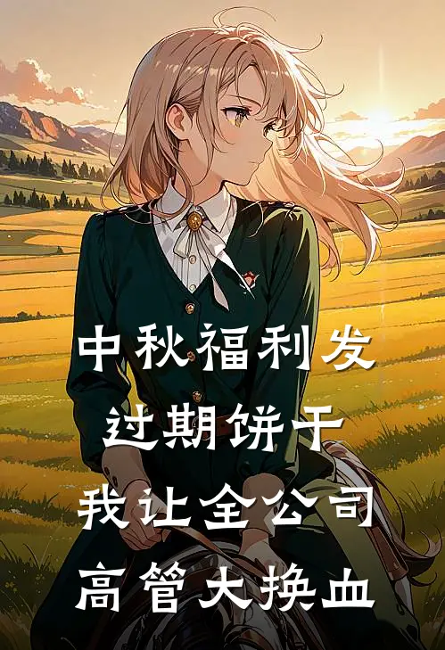 中秋福利发过期饼干，我让全公司高管大换血