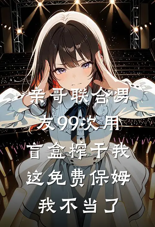 亲哥联合男友99次用盲盒榨干我，这免费保姆我不当了