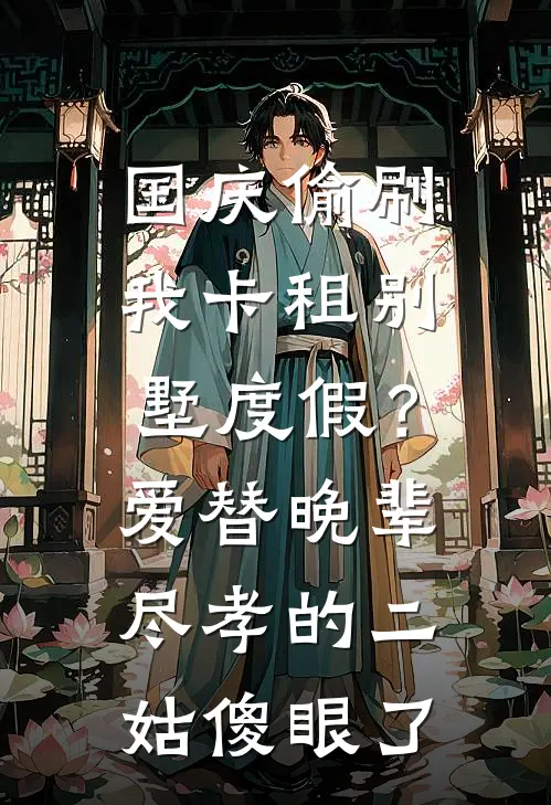 国庆偷刷我卡租别墅度假？爱替晚辈尽孝的二姑傻眼了