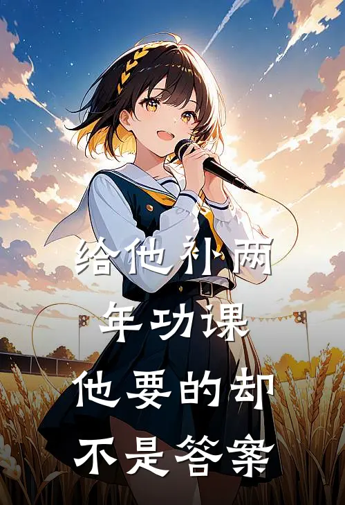 给他补两年功课，他要的却不是答案