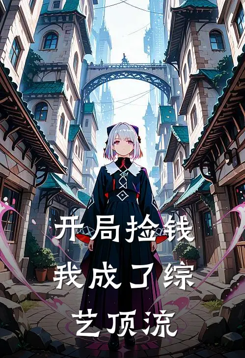 开局捡钱，我成了综艺顶流