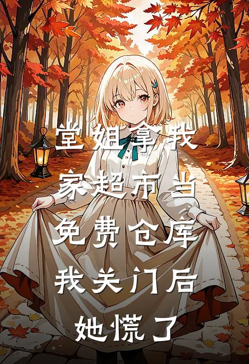 堂姐拿我家超市当免费仓库，我关门后她慌了