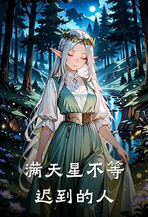 满天星不等迟到的人