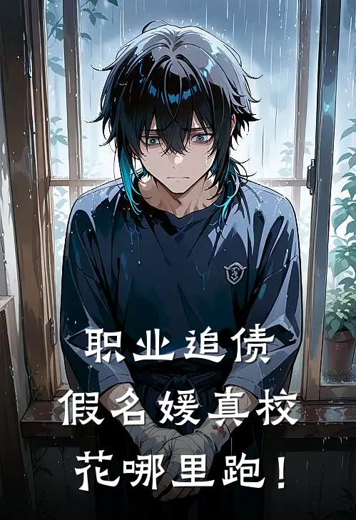 职业追债，假名媛真校花哪里跑！
