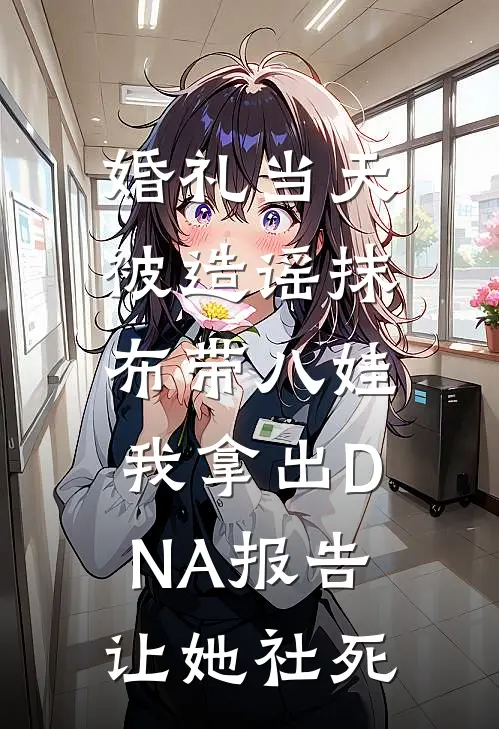 婚礼当天被造谣抹布带八娃，我拿出DNA报告让她社死