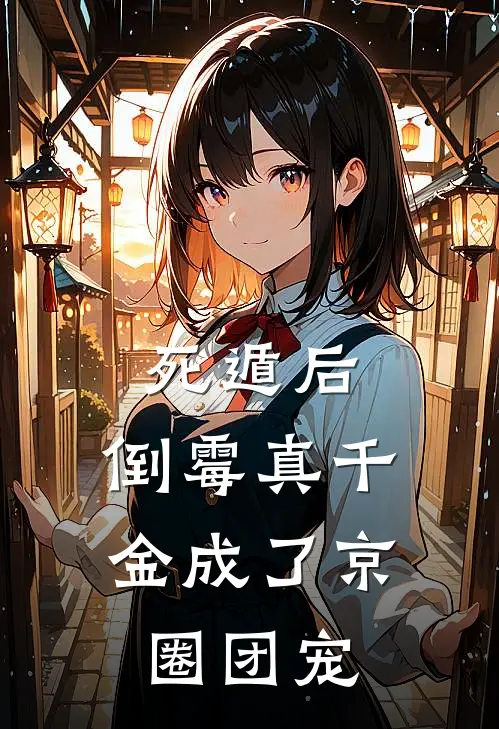 死遁后，倒霉真千金成了京圈团宠