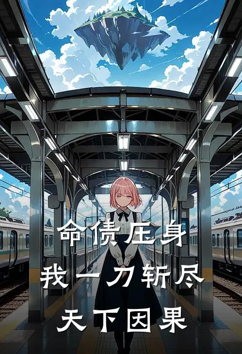 命债压身：我一刀斩尽天下因果