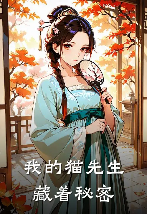 我的猫先生,藏着秘密