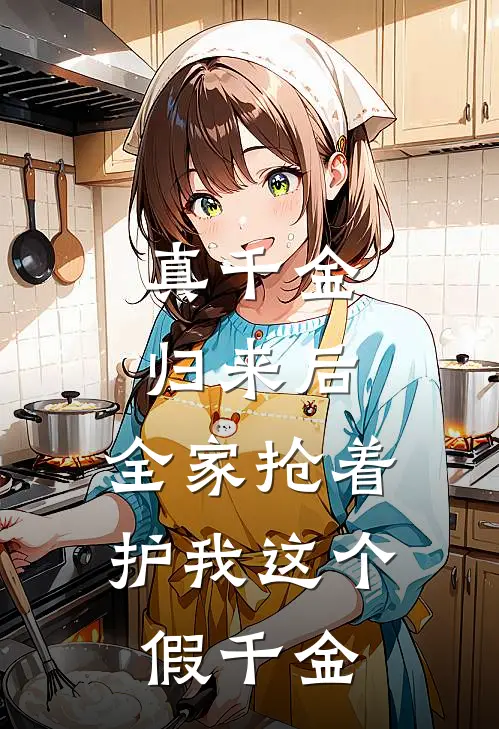 真千金归来后，全家抢着护我这个假千金
