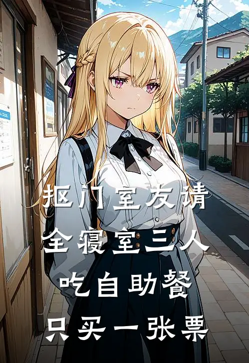抠门室友请全寝室三人吃自助餐，只买一张票