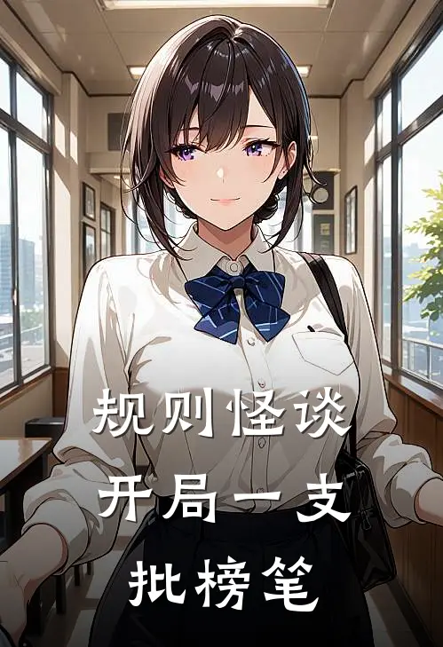 规则怪谈：开局一支批榜笔