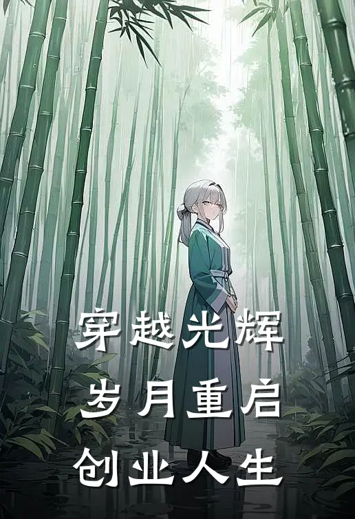 穿越光辉岁月重启创业人生的