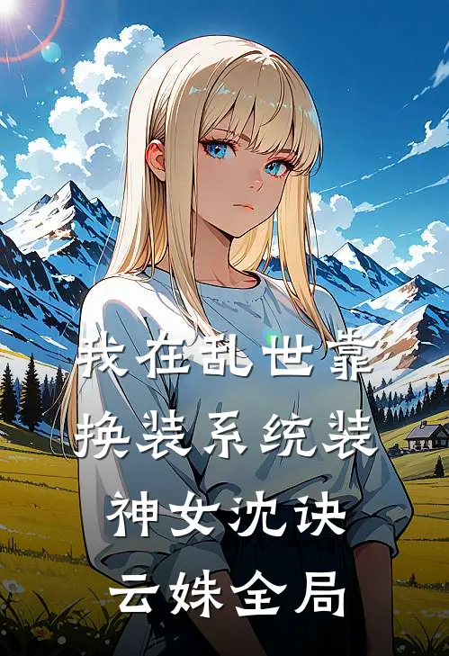 我在乱世靠换装系统装神女沈诀云姝全局