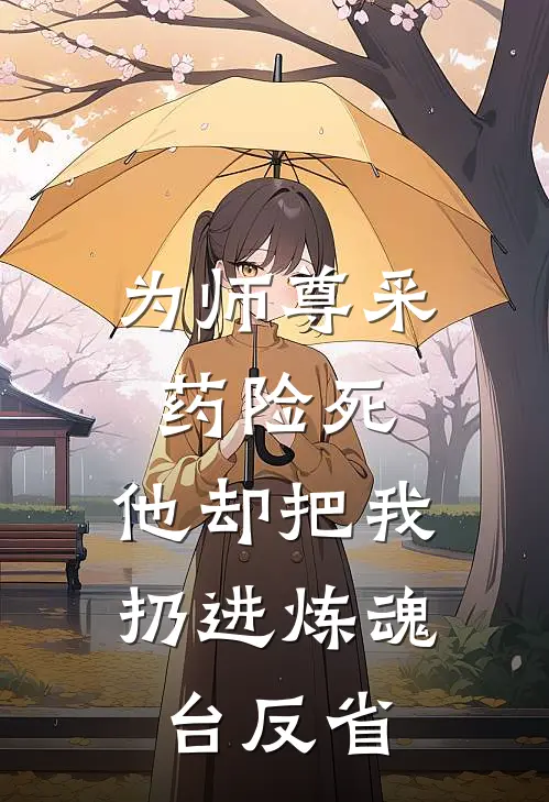 为师尊采药险死，他却把我扔进炼魂台反省