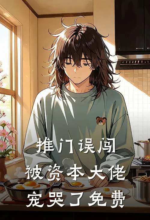 推门误闯,被资本大佬宠哭了免费