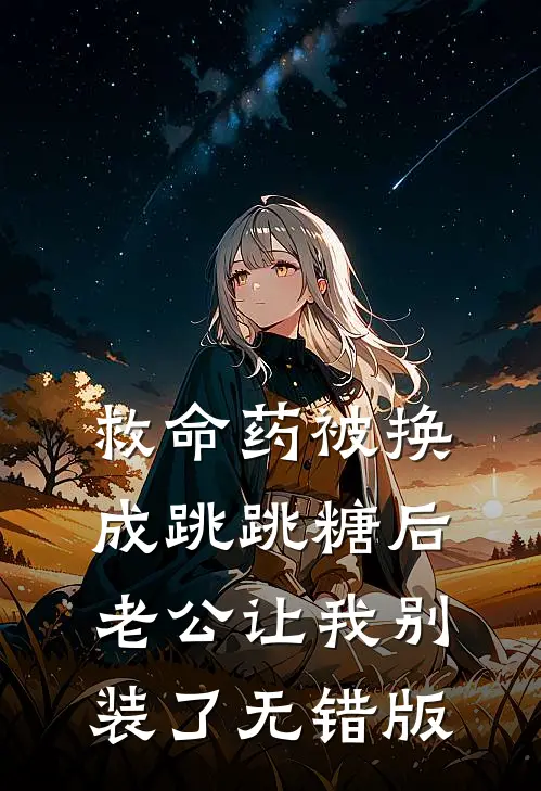 救命药被换成跳跳糖后，老公让我别装了无错版