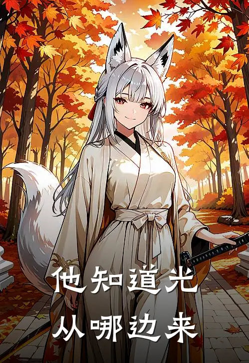 他知道光从哪边来