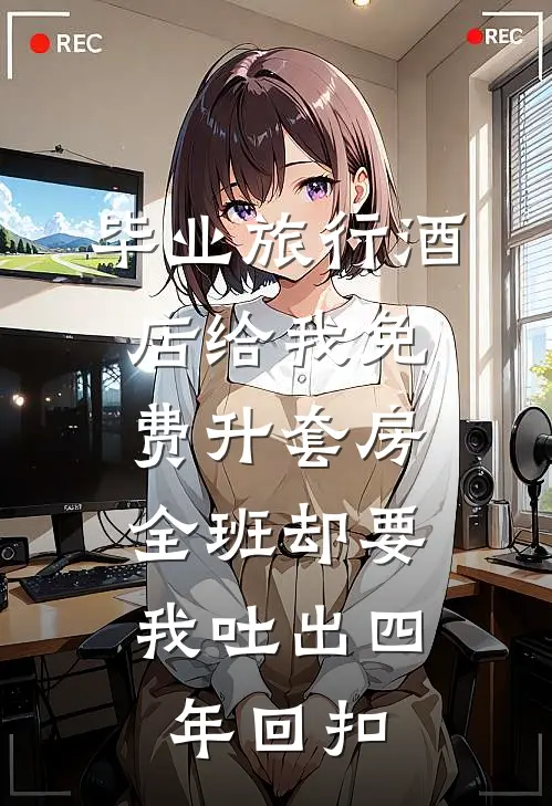 毕业旅行酒店给我免费升套房，全班却要我吐出四年回扣